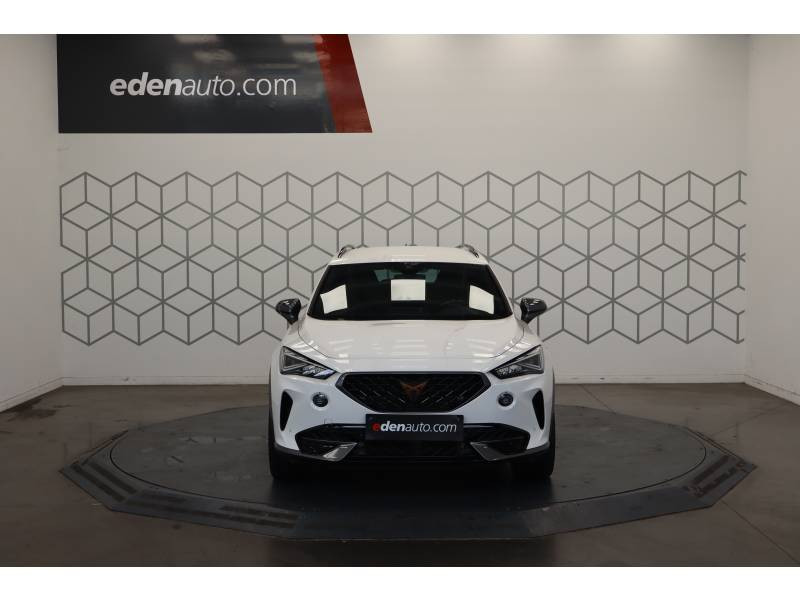 Cupra Formentor 2.0 TDI 150 ch Business Edition  occasion  LONS - photo n5