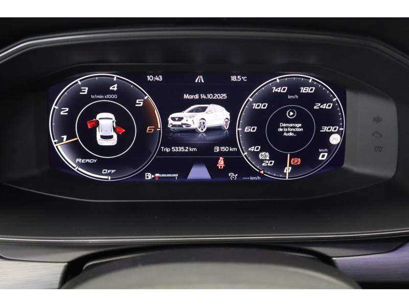 Cupra Formentor 2.0 TDI 150 ch Business Edition  occasion  LONS - photo n19