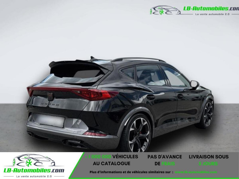 Cupra Formentor 2.0 TDI 150 ch BVA 4Drive  occasion � Beaupuy - photo n�3