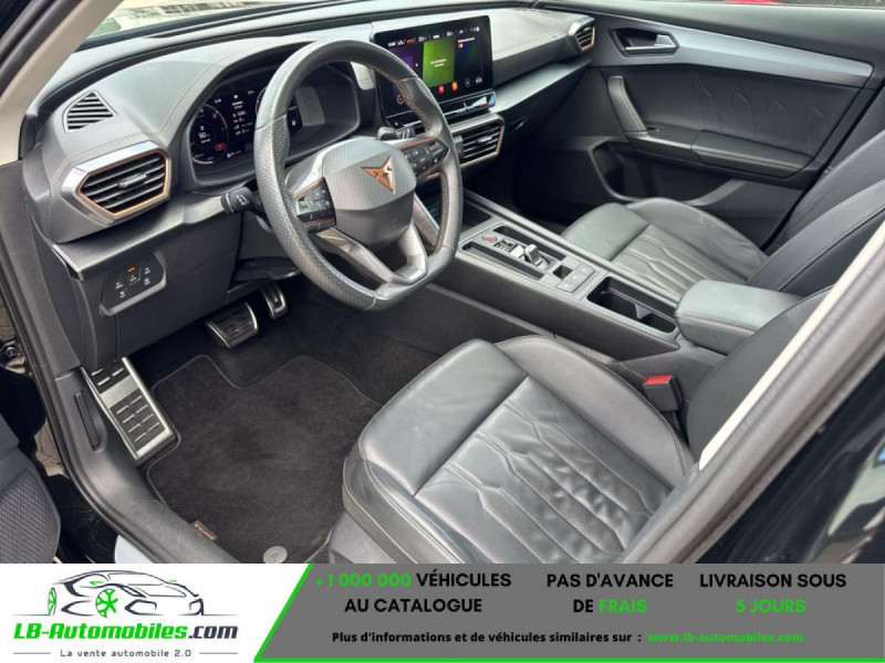 Cupra Formentor 2.0 TDI 150 ch BVA 4Drive  occasion � Beaupuy - photo n�5