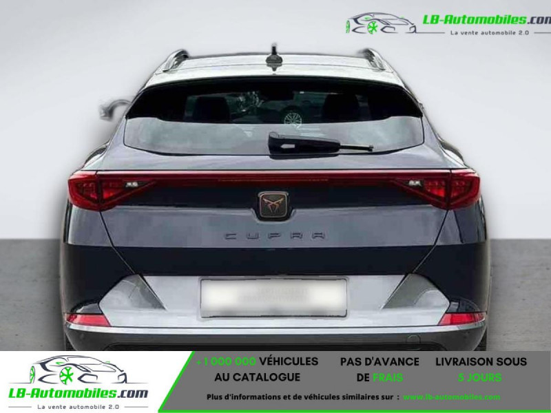 Cupra Formentor 2.0 TDI 150 ch BVA 4Drive  occasion � Beaupuy - photo n�7