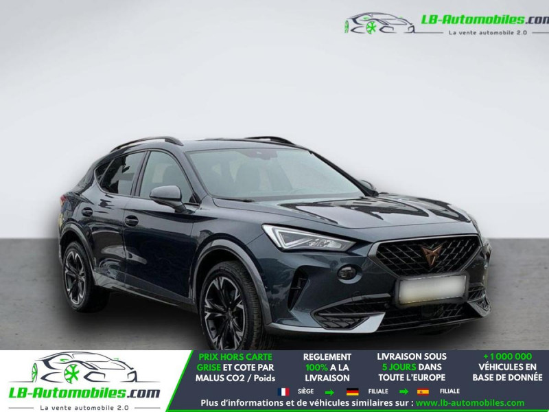 Cupra Formentor 2.0 TDI 150 ch BVA 4Drive  occasion � Beaupuy - photo n�2