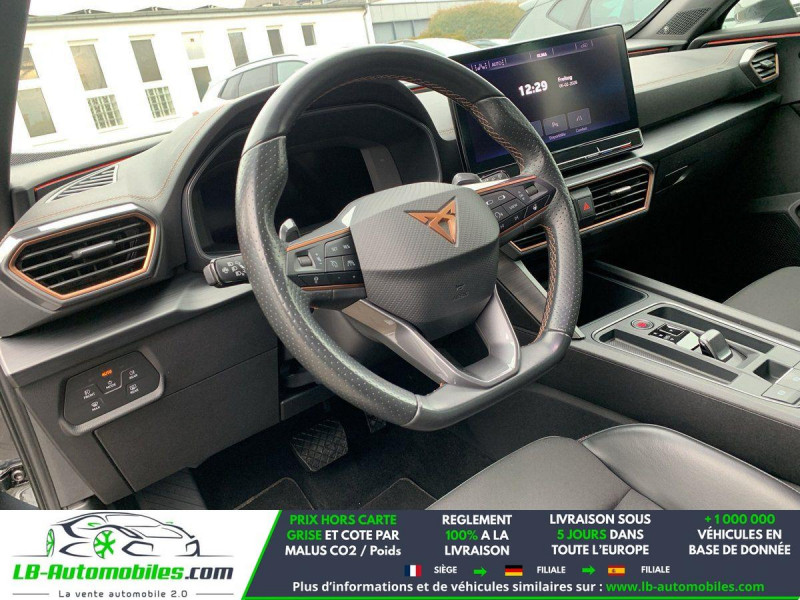 Cupra Formentor 2.0 TDI 150 ch BVA 4Drive  occasion � Beaupuy - photo n�10