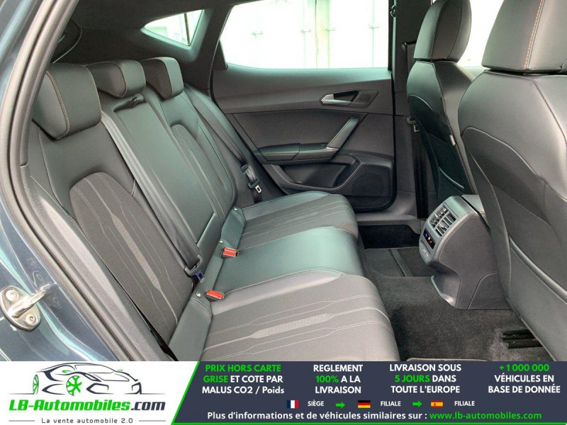 Cupra Formentor 2.0 TDI 150 ch BVA 4Drive  occasion � Beaupuy - photo n�9