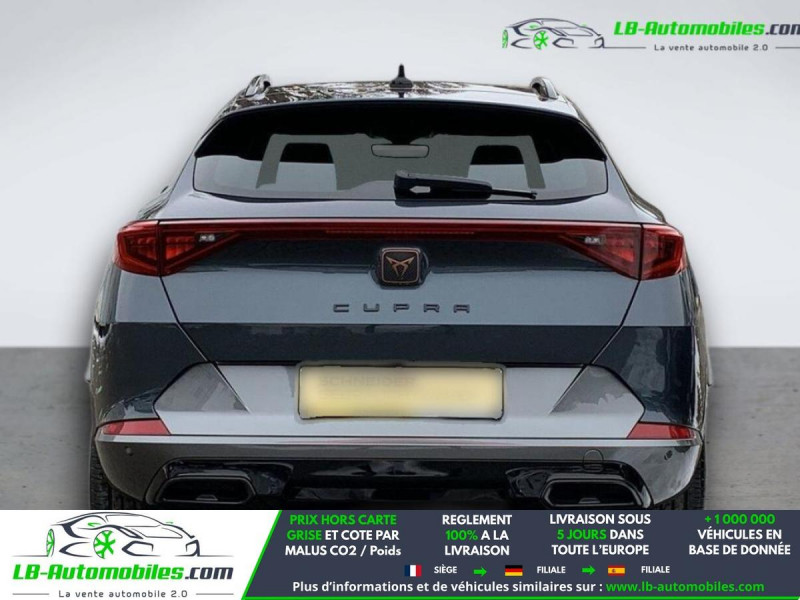 Cupra Formentor 2.0 TDI 150 ch BVA 4Drive  occasion � Beaupuy - photo n�7