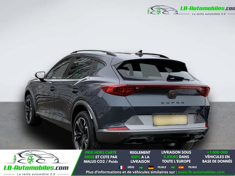 Cupra Formentor 2.0 TDI 150 ch BVA 4Drive  occasion � Beaupuy - photo n�4