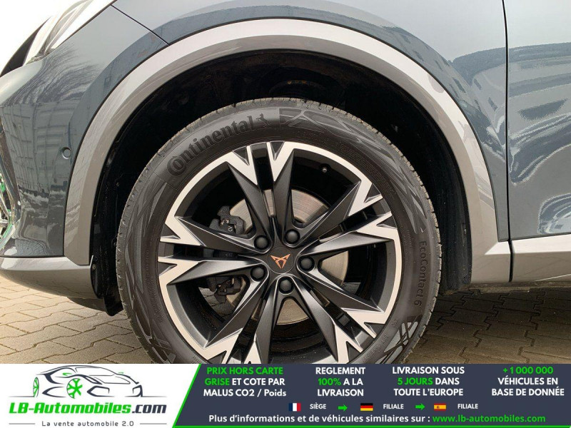 Cupra Formentor 2.0 TDI 150 ch BVA 4Drive  occasion � Beaupuy - photo n�11