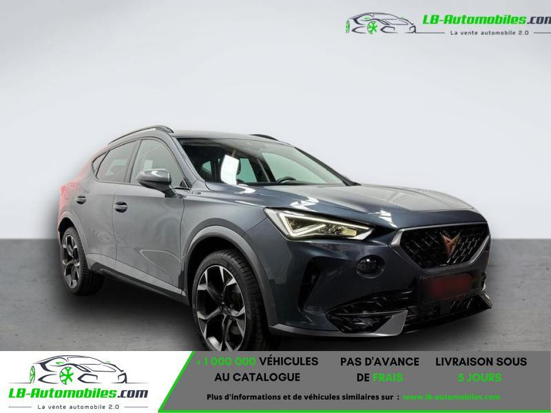 Cupra Formentor 2.0 TDI 150 ch BVA 4Drive  occasion  Beaupuy - photo n2