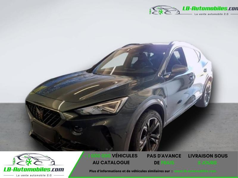 Cupra Formentor 2.0 TDI 150 ch BVA 4Drive  occasion  Beaupuy - photo n2