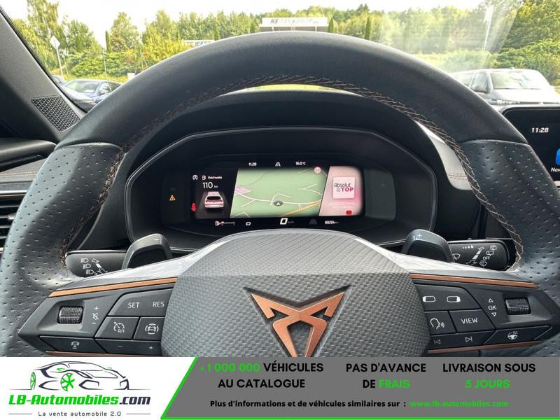 Cupra Formentor 2.0 TDI 150 ch BVA 4Drive  occasion  Beaupuy - photo n8