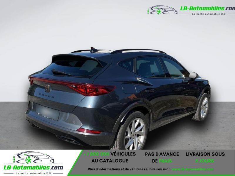 Cupra Formentor 2.0 TDI 150 ch BVA 4Drive  occasion  Beaupuy - photo n3