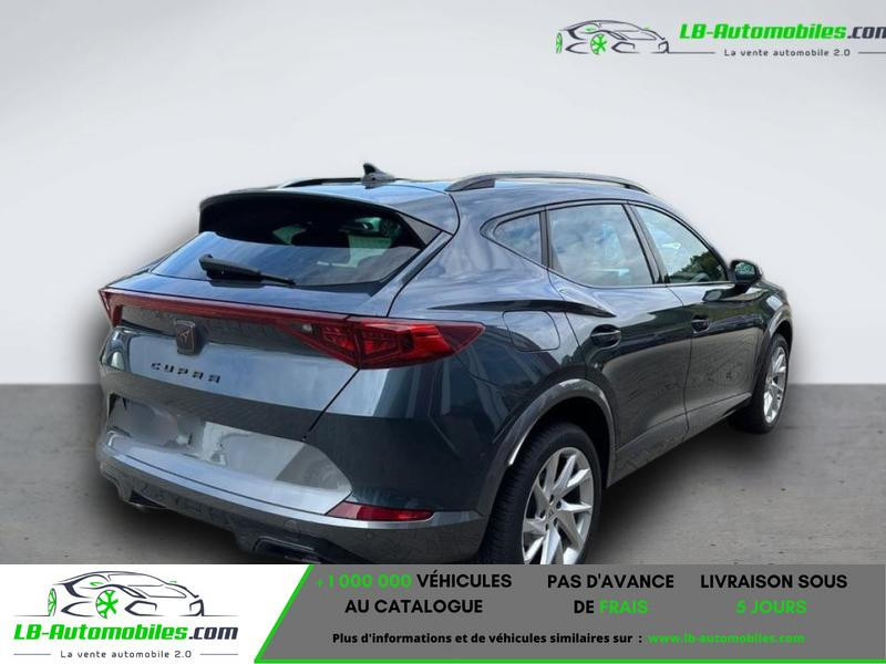 Cupra Formentor 2.0 TDI 150 ch BVA 4Drive  occasion  Beaupuy - photo n4