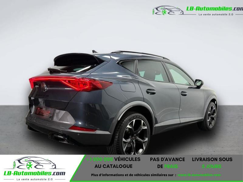 Cupra Formentor 2.0 TDI 150 ch BVA 4Drive  occasion  Beaupuy - photo n3