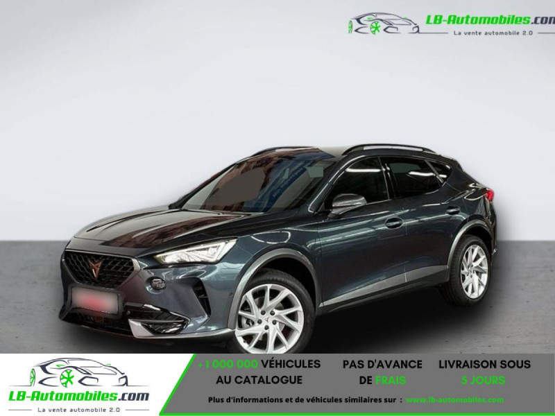Cupra Formentor 2.0 TDI 150 ch BVA 4Drive  occasion  Beaupuy