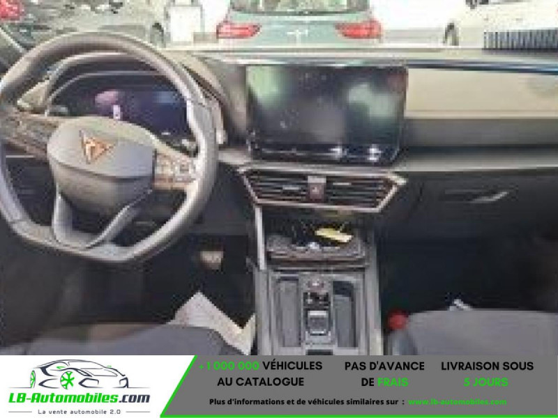 Cupra Formentor 2.0 TDI 150 ch BVA 4Drive  occasion  Beaupuy - photo n2