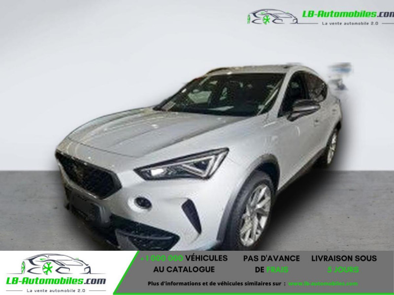 Cupra Formentor 2.0 TDI 150 ch BVA 4Drive  occasion  Beaupuy