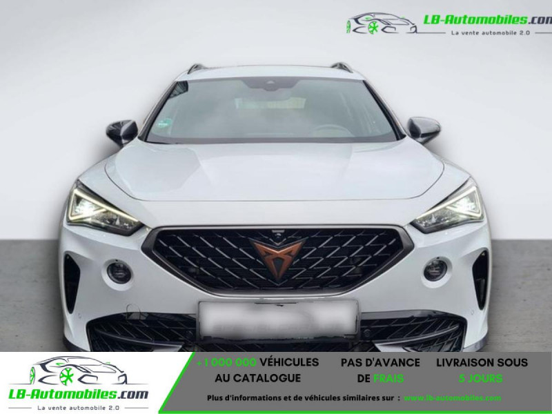 Cupra Formentor 2.0 TDI 150 ch BVA 4Drive  occasion  Beaupuy - photo n5