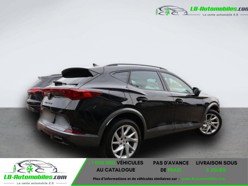 Cupra Formentor 2.0 TDI 150 ch BVA 4Drive  occasion  Beaupuy - photo n4