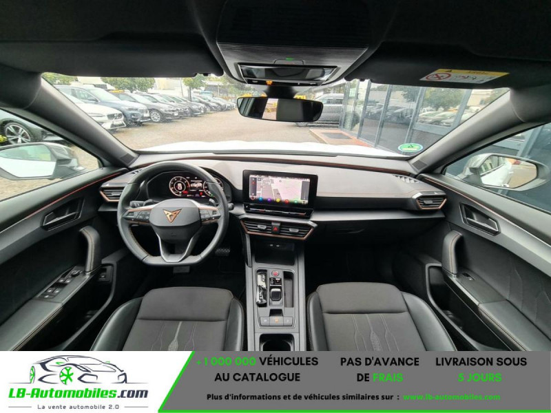 Cupra Formentor 2.0 TDI 150 ch BVA 4Drive  occasion  Beaupuy - photo n3