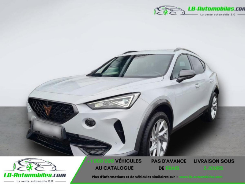 Cupra Formentor 2.0 TDI 150 ch BVA 4Drive  occasion  Beaupuy - photo n2
