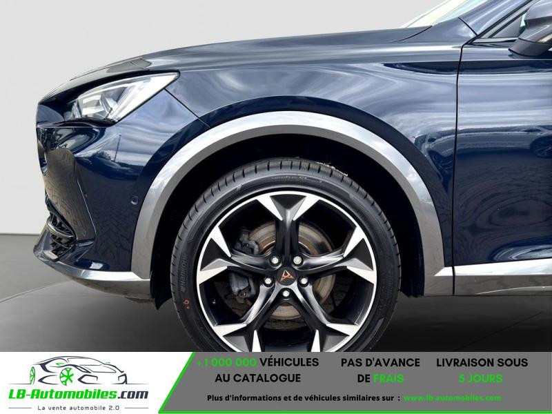 Cupra Formentor 2.0 TDI 150 ch BVA 4Drive  occasion  Beaupuy - photo n11