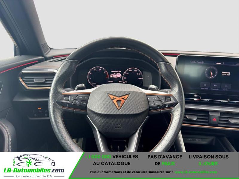 Cupra Formentor 2.0 TDI 150 ch BVA 4Drive  occasion  Beaupuy - photo n10