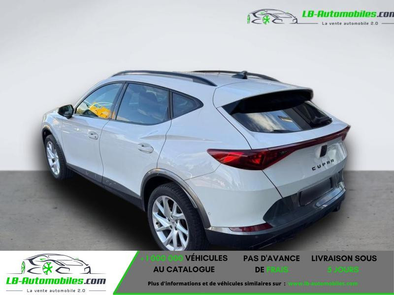 Cupra Formentor 2.0 TDI 150 ch BVA 4Drive  occasion  Beaupuy - photo n3