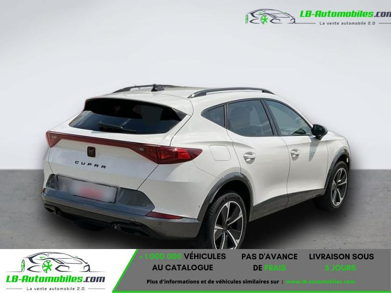 Cupra Formentor 2.0 TDI 150 ch BVA 4Drive  occasion  Beaupuy - photo n3
