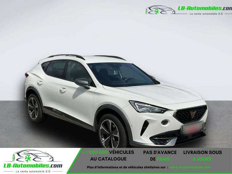 Cupra Formentor 2.0 TDI 150 ch BVA 4Drive  occasion  Beaupuy - photo n2
