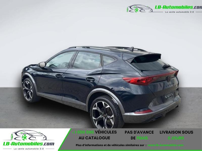 Cupra Formentor 2.0 TDI 150 ch BVA 4Drive  occasion  Beaupuy - photo n4