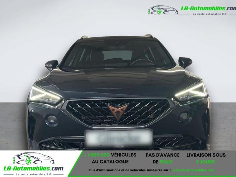Cupra Formentor 2.0 TDI 150 ch BVA 4Drive  occasion  Beaupuy - photo n3