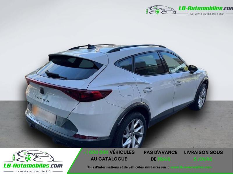 Cupra Formentor 2.0 TDI 150 ch BVA 4Drive  occasion  Beaupuy - photo n3