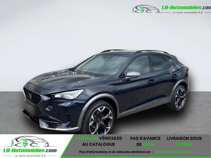 Cupra Formentor 2.0 TDI 150 ch BVA 4Drive  occasion  Beaupuy - photo n2