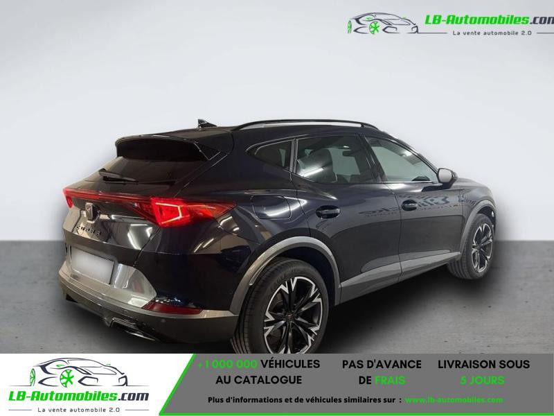 Cupra Formentor 2.0 TDI 150 ch BVA 4Drive  occasion  Beaupuy - photo n2