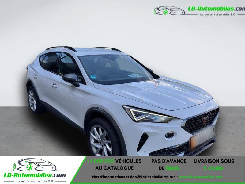 Cupra Formentor 2.0 TDI 150 ch BVA 4Drive  occasion  Beaupuy - photo n2