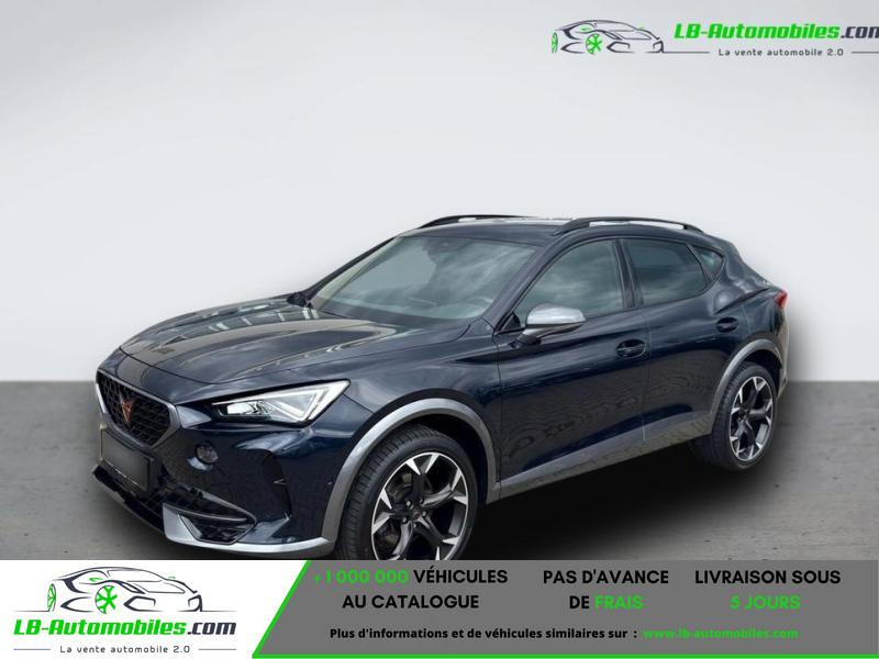 Cupra Formentor 2.0 TDI 150 ch BVA 4Drive  occasion  Beaupuy