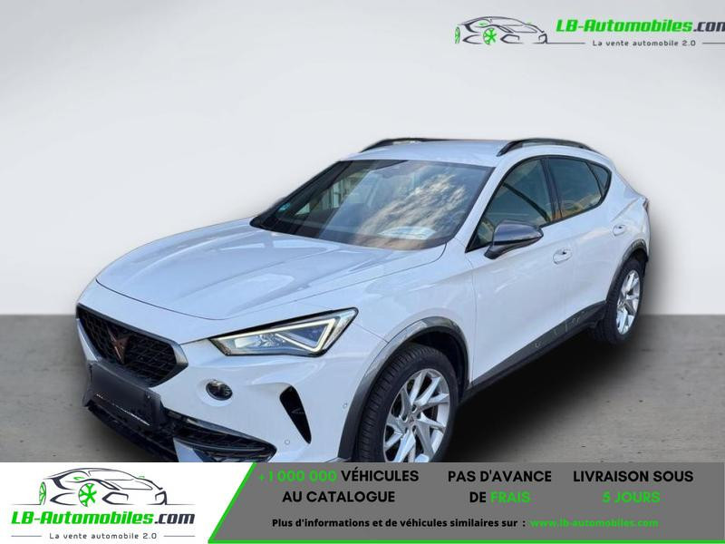 Cupra Formentor 2.0 TDI 150 ch BVA 4Drive  occasion  Beaupuy - photo n2