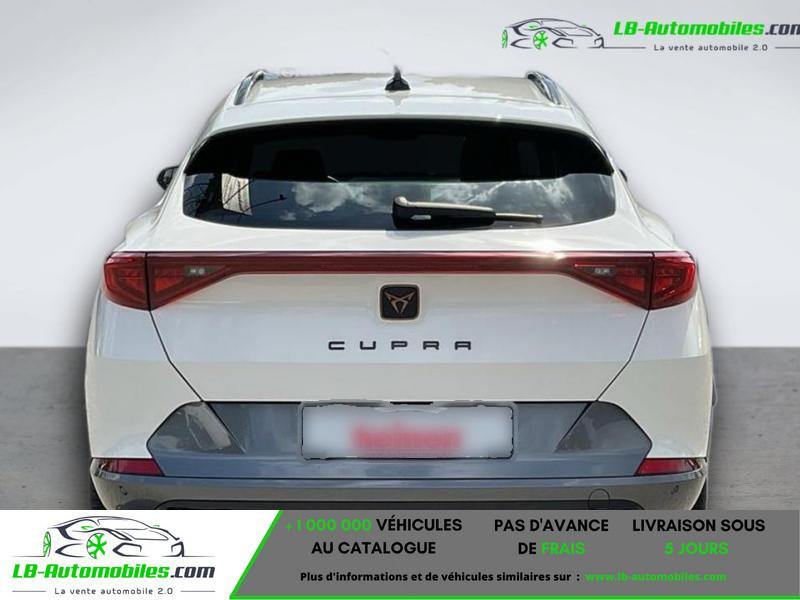 Cupra Formentor 2.0 TDI 150 ch BVA 4Drive  occasion  Beaupuy - photo n6