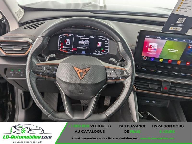 Cupra Formentor 2.0 TDI 150 ch BVA 4Drive  occasion  Beaupuy - photo n9