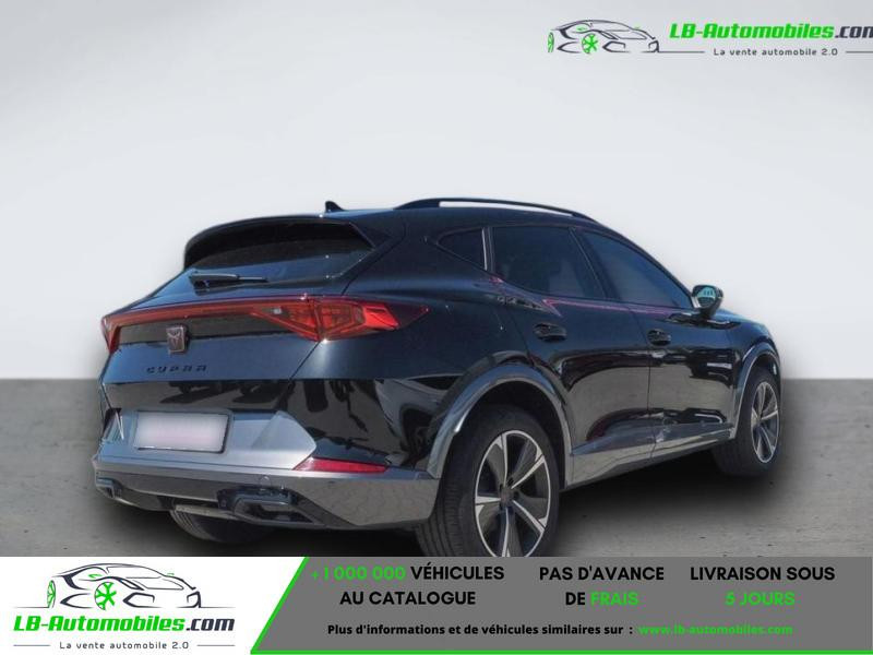 Cupra Formentor 2.0 TDI 150 ch BVA 4Drive  occasion  Beaupuy - photo n4