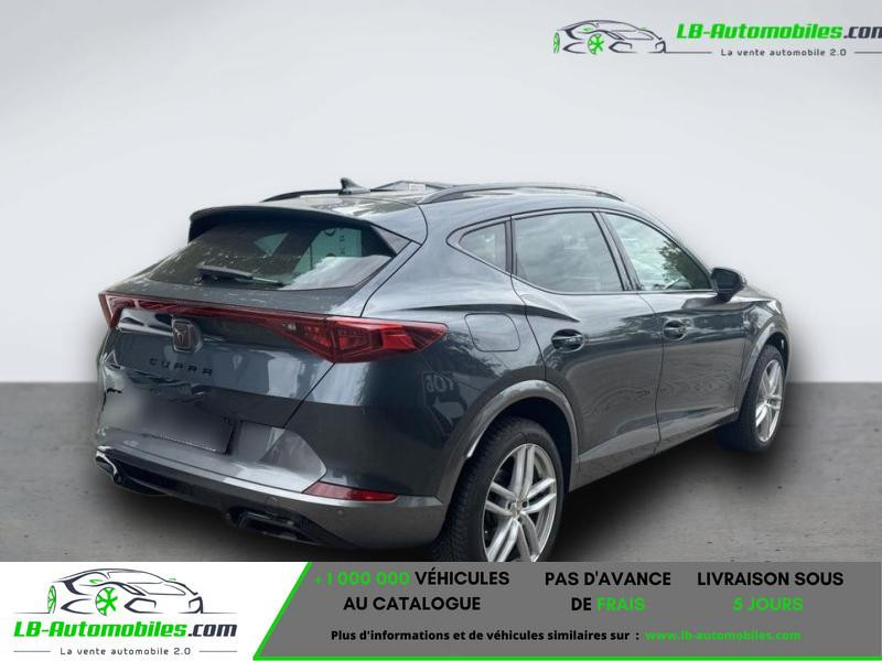 Cupra Formentor 2.0 TDI 150 ch BVA 4Drive  occasion  Beaupuy - photo n4