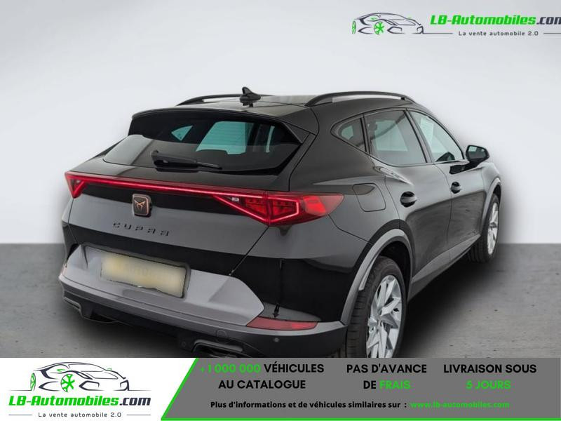 Cupra Formentor 2.0 TDI 150 ch BVA 4Drive  occasion  Beaupuy - photo n4