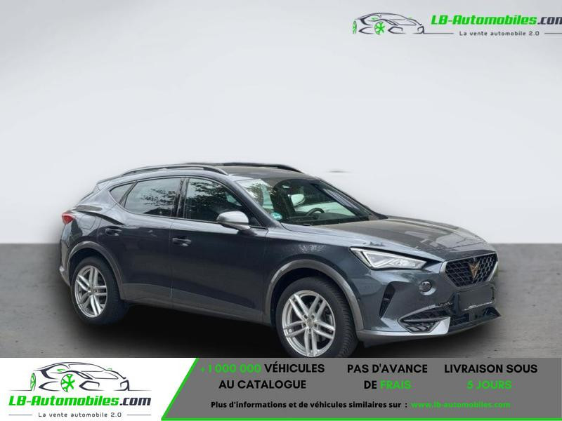 Cupra Formentor 2.0 TDI 150 ch BVA 4Drive  occasion  Beaupuy