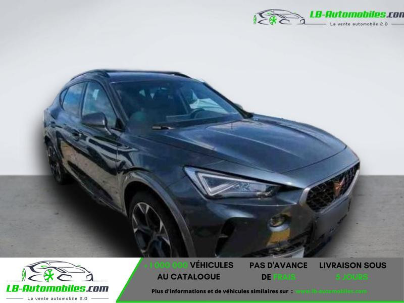 Cupra Formentor 2.0 TDI 150 ch BVA 4Drive  occasion  Beaupuy