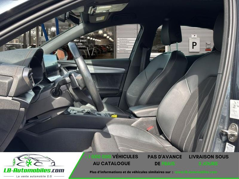 Cupra Formentor 2.0 TDI 150 ch BVA 4Drive  occasion  Beaupuy - photo n5