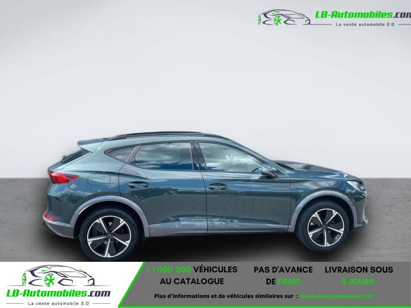 Cupra Formentor 2.0 TDI 150 ch BVA 4Drive  occasion  Beaupuy - photo n5
