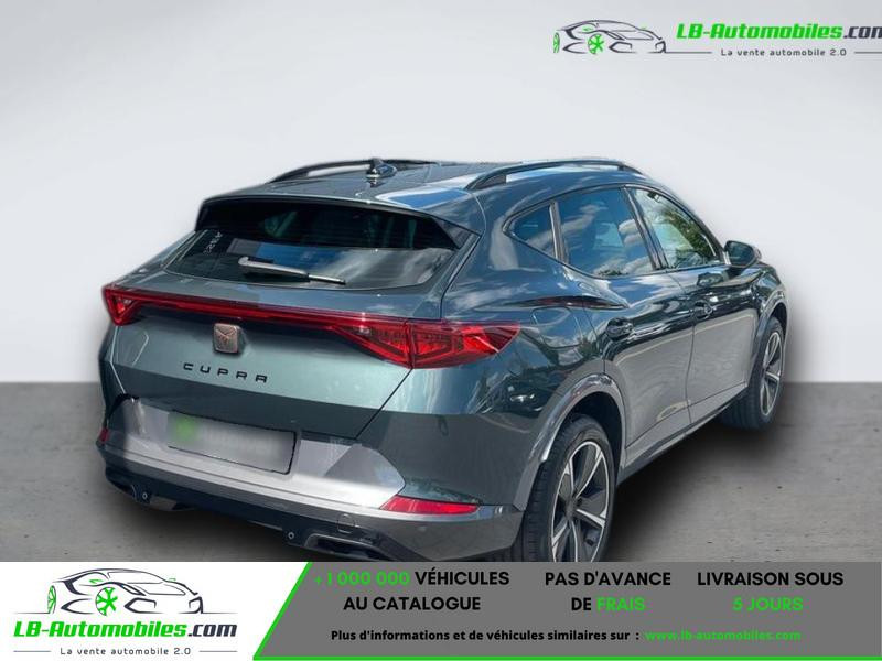 Cupra Formentor 2.0 TDI 150 ch BVA 4Drive  occasion  Beaupuy - photo n4