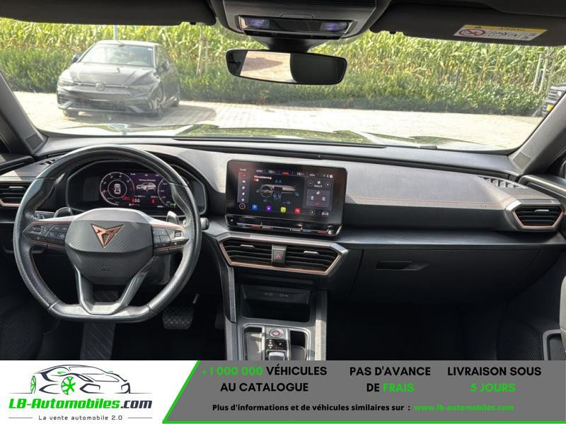 Cupra Formentor 2.0 TDI 150 ch BVA 4Drive  occasion  Beaupuy - photo n3
