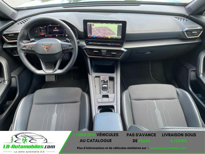 Cupra Formentor 2.0 TDI 150 ch BVA 4Drive  occasion  Beaupuy - photo n3