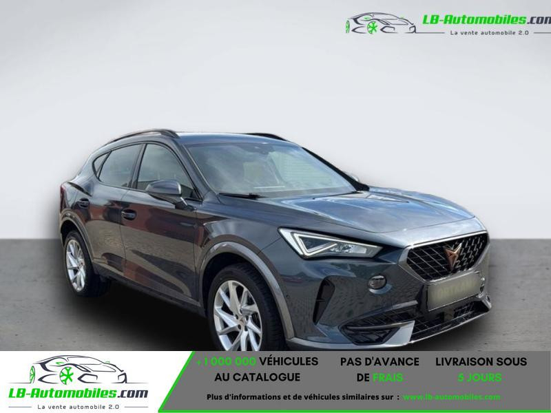 Cupra Formentor 2.0 TDI 150 ch BVA 4Drive  occasion  Beaupuy - photo n2